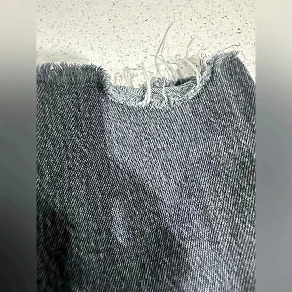 Levi's Women's Skinny Jeans - Dark Gray - Picture 3 of 7